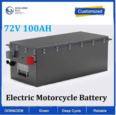 OEM ODM Zestaw baterii LiFePO4 150Ah IP67 wodoodporny 6000 Cyklów dla pojazdów elektrycznych UTV ATV
