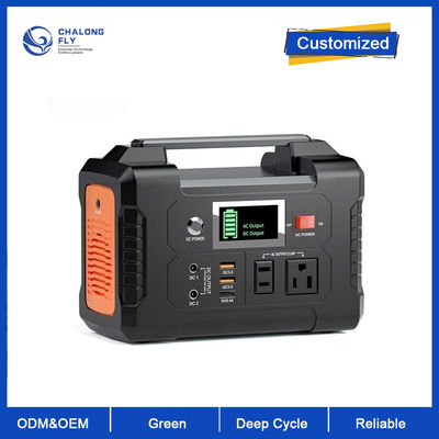 OEM ODM LiFePO4 bateria litowa 700W-UPS zewnętrzny kemping power bank szybkie ładowanie elektrownia baterie litowe