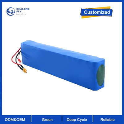 OEM ODM LiFePO4 zestaw baterii litowej Elektryczny skuter bateria 24V 36V 48V 6Ah 7.8Ah 10.5Ah 18Ah US Europe Warehouse