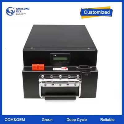 OEM ODM Zestaw baterii LiFePO4 60V 72V 40Ah dla motocykli elektrycznych z wodoodpornością IP67 i 3000 cykli