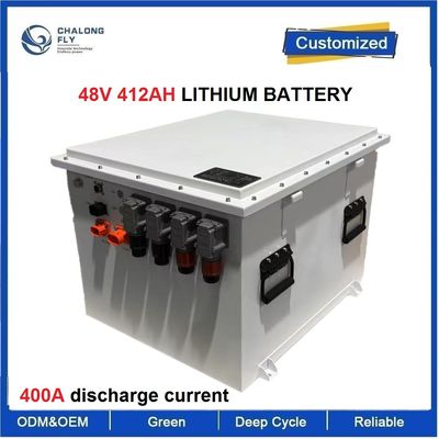 CLF OEM ODM Litowa bateria litowo-żelazowo-fosforanowa (LiFePO4) do łodzi, stopień ochrony IP67, 12V 48V 96V 190V 50Ah 100Ah do łodzi, statków, jachtów, motorówek