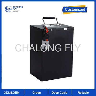 96V 300Ah Bateria Litowa Morska IP67 wodoodporna z energią 29,18KWh