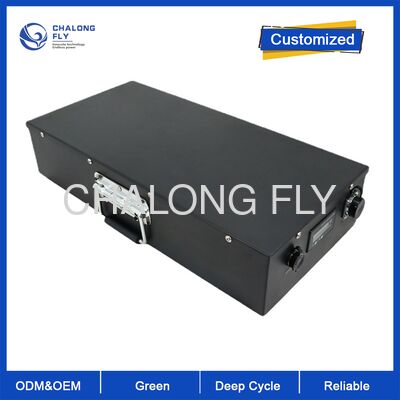 OEM ODM LiFePO4 30 kWh morski akumulator 51,2 V 280 Ah bateria LiFePO4 do łodzi elektrycznej
