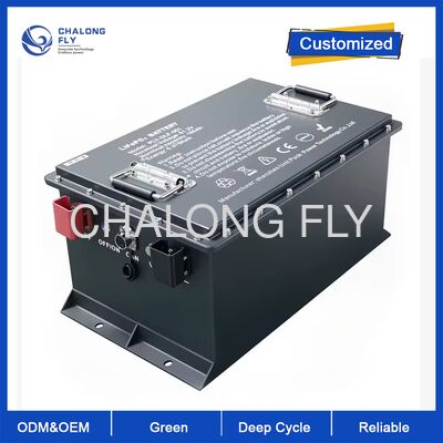CLF OEM ODM 3C Szybkie ładowanie 48V30AH Bateria LTO do litowo-tytanowych robotów