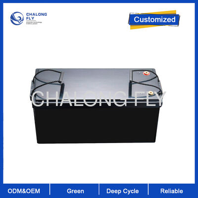 24V 100Ah Litium Iron Phosphate Battery Pack z BMS dla E-Scooter RV Marine & Solar Power System