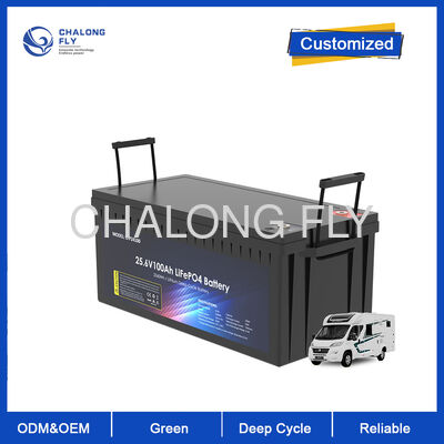 6000 cyklów 5 lat gwarancji IP67 wodoodporna bateria litowa Lifepo4 Bateria do łodzi elektrycznych