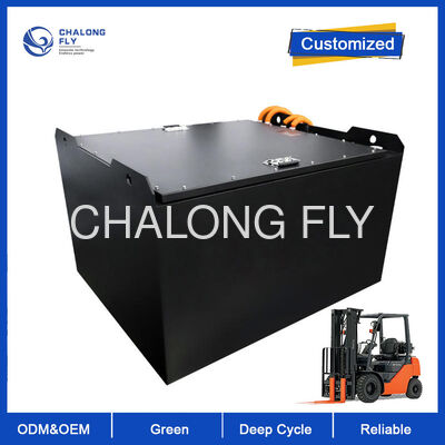 Elektryczny wózek widłowy LiFePO4 Bateria - 48V 200Ah/500Ah/600Ah/700Ah Dla wózków widłowych i palet