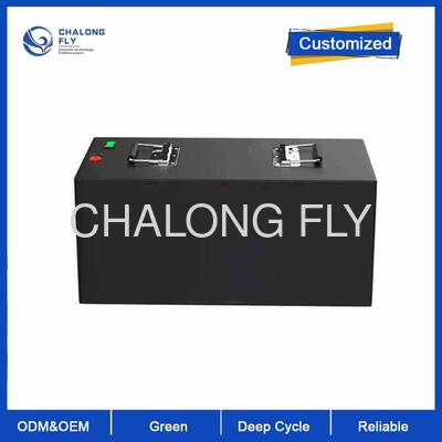 Akumulator LiFePO4 72V 80Ah do wózków golfowych elektrycznych z ponad 2000 cyklami i wodoodpornością IP67