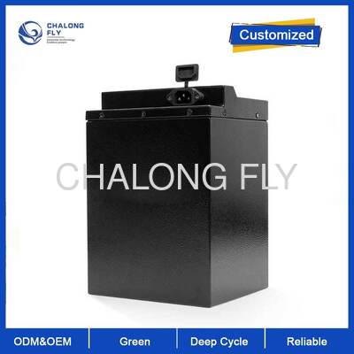 Akumulator do motocykla elektrycznego 48V/60V/72V Litowo-jonowy akumulator do roweru elektrycznego Akumulator do trójkołowca elektrycznego o dużej pojemności
