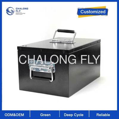 Akumulator do motocykla elektrycznego 72V 170Ah LiFePO4 z wodoodpornością IP67 i 4000 cyklami dla wydajności w trudnych warunkach